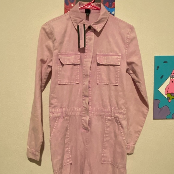 Jumpsuit - Picture 1 of 8